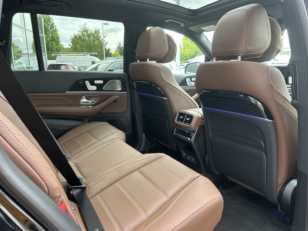Mercedes-Benz GLS  2025 à Vancouver, Colombie-Britannique
