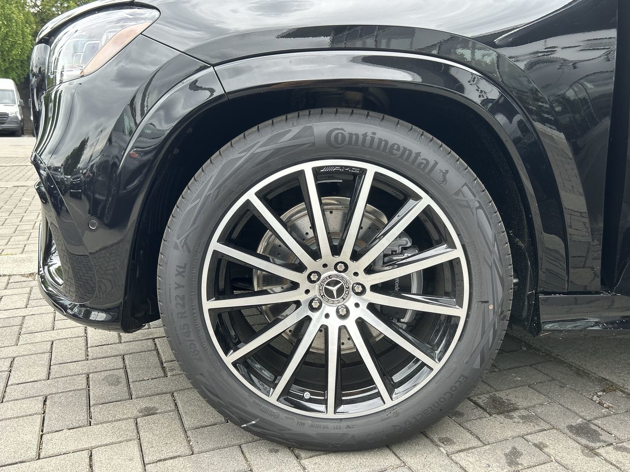 Mercedes-Benz GLS  2025 à Vancouver, Colombie-Britannique