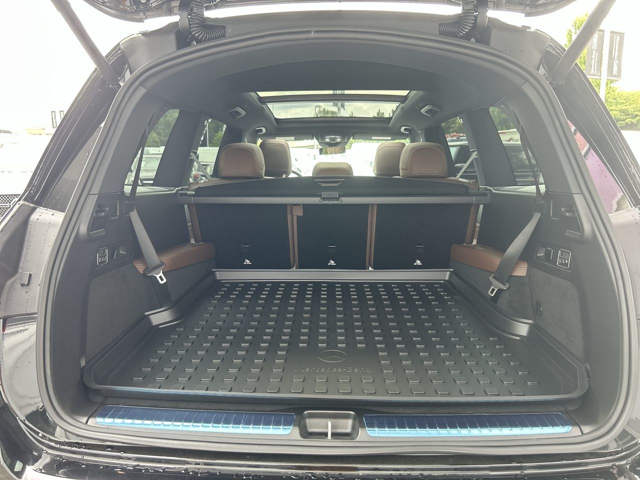 Mercedes-Benz GLS  2025 à Vancouver, Colombie-Britannique