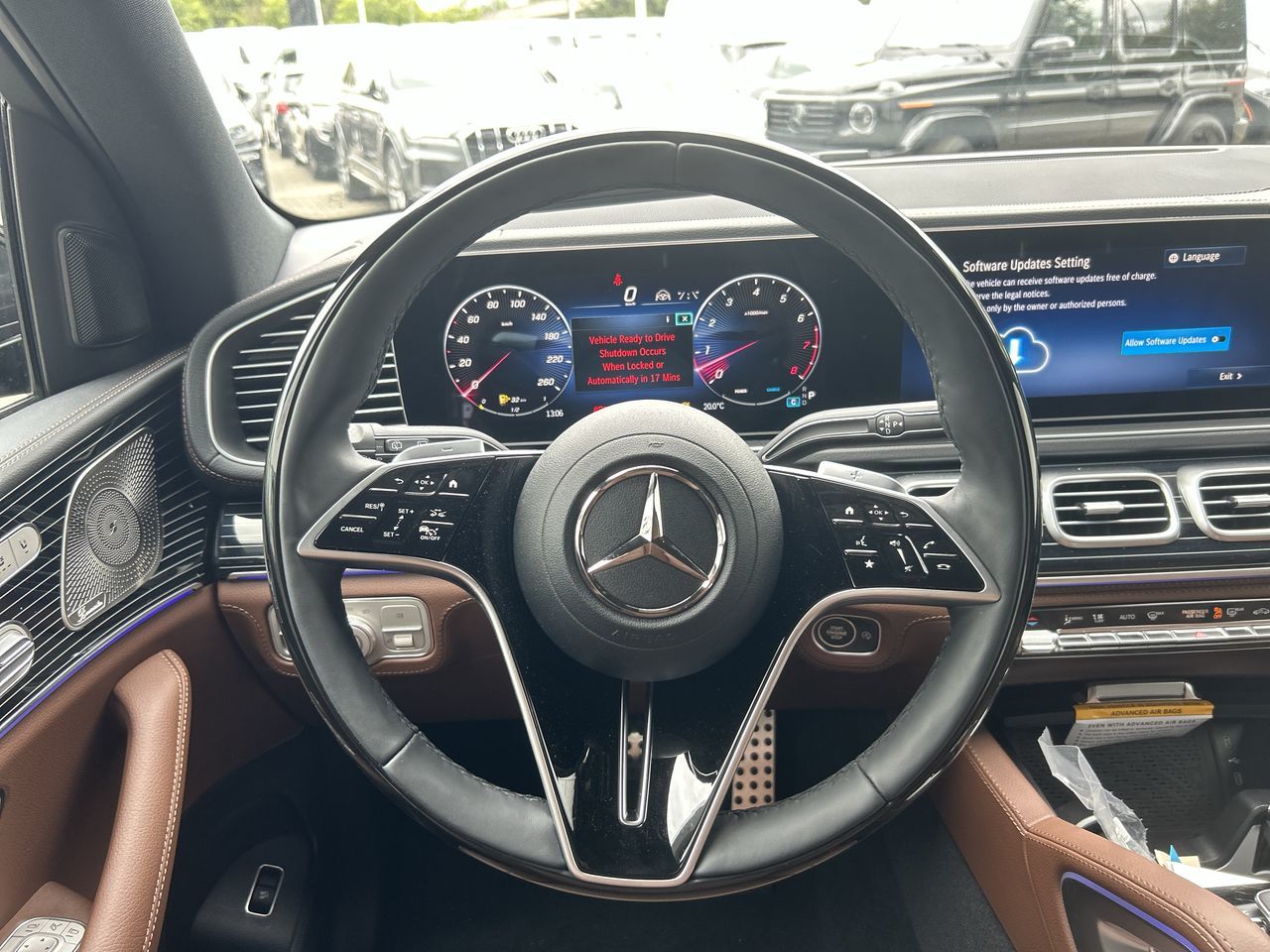 Mercedes-Benz GLS  2025 à Vancouver, Colombie-Britannique