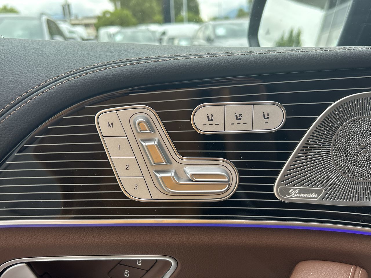 Mercedes-Benz GLS  2025 à Vancouver, Colombie-Britannique