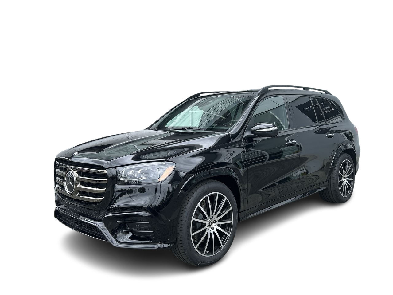 Mercedes-Benz GLS  2025 à Vancouver, Colombie-Britannique