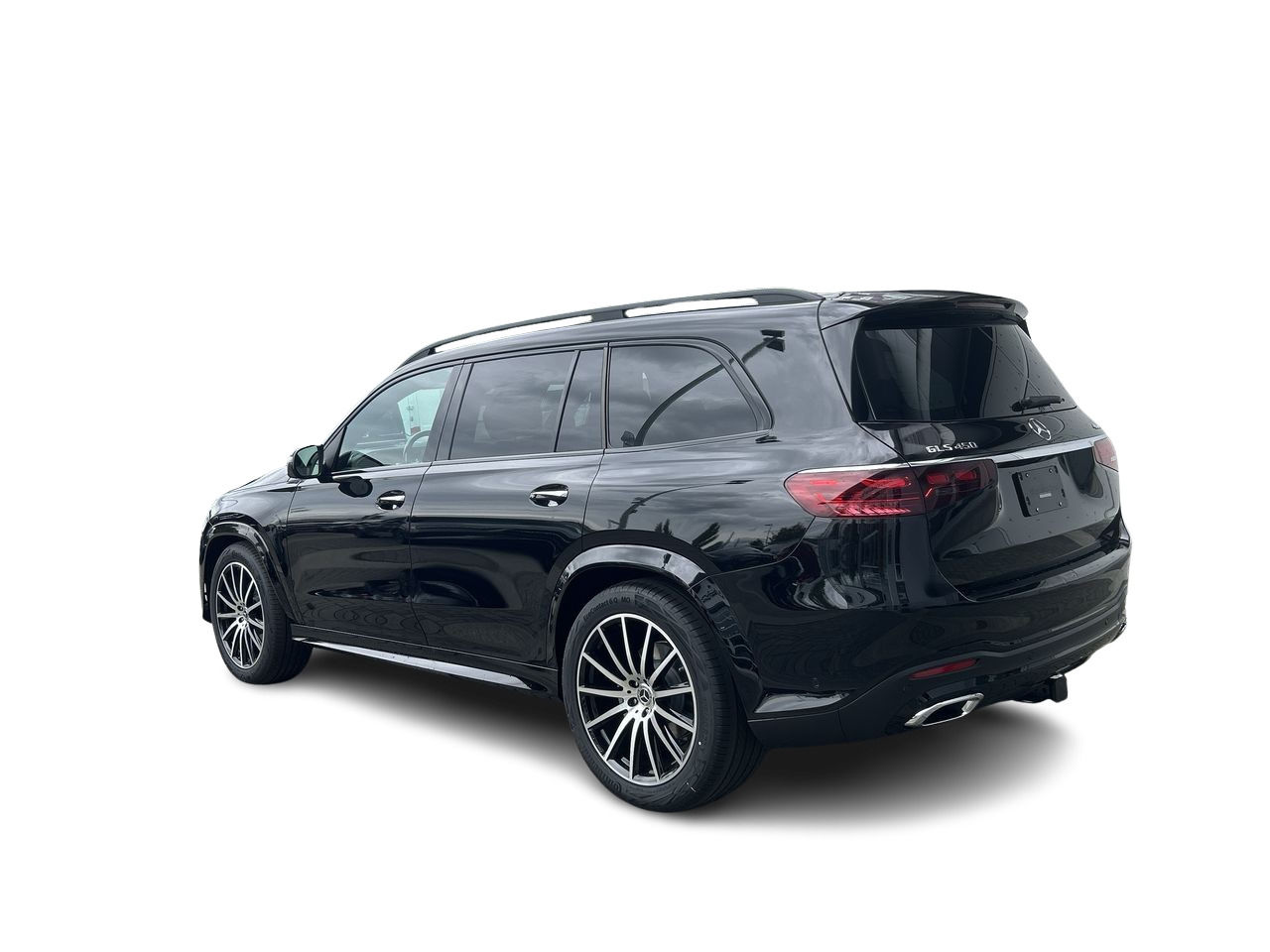 Mercedes-Benz GLS  2025 à Vancouver, Colombie-Britannique