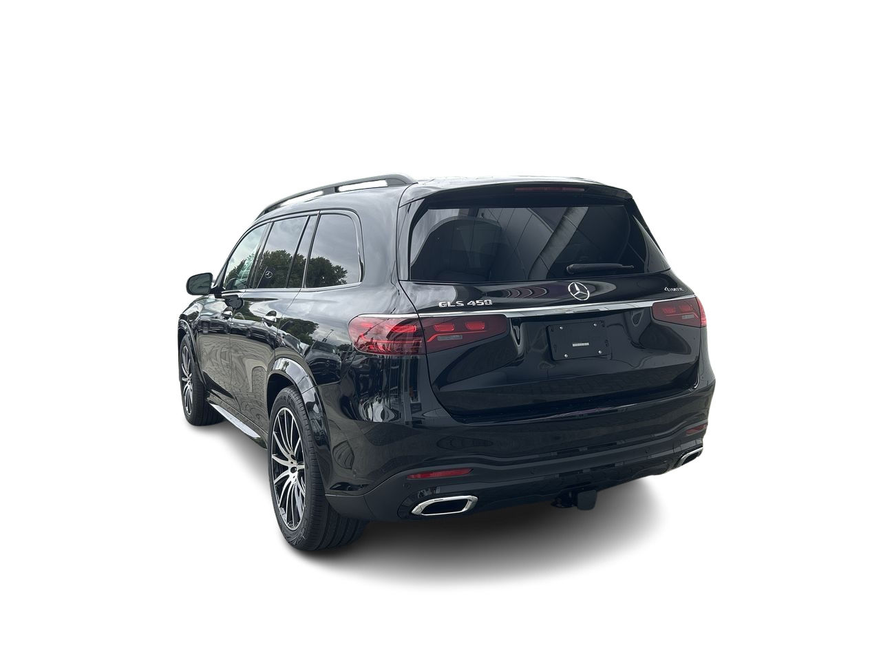 Mercedes-Benz GLS  2025 à Vancouver, Colombie-Britannique