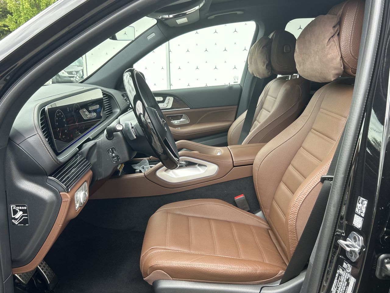 Mercedes-Benz GLS  2025 à Vancouver, Colombie-Britannique