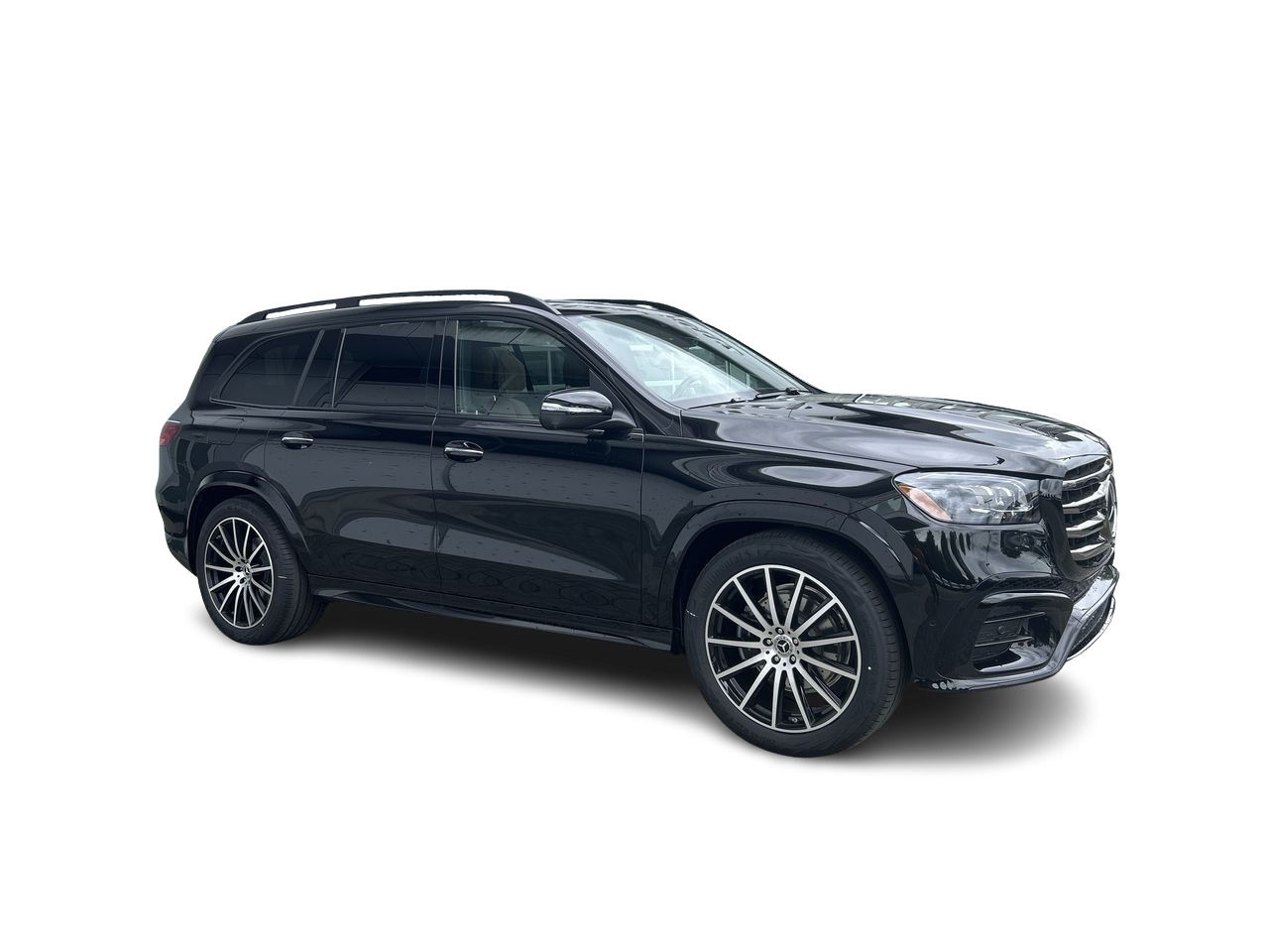 Mercedes-Benz GLS  2025 à Vancouver, Colombie-Britannique