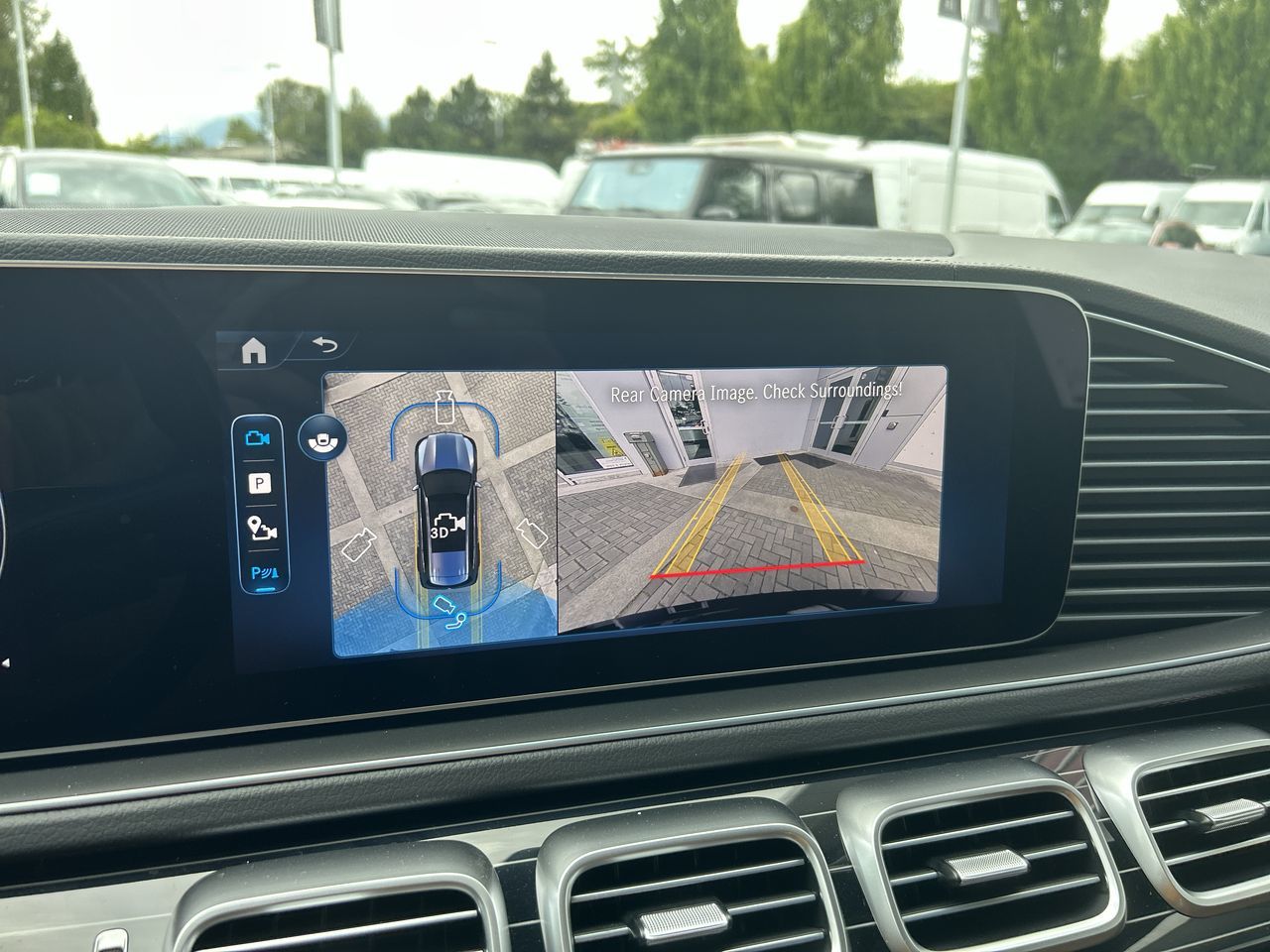 Mercedes-Benz GLS  2025 à Vancouver, Colombie-Britannique