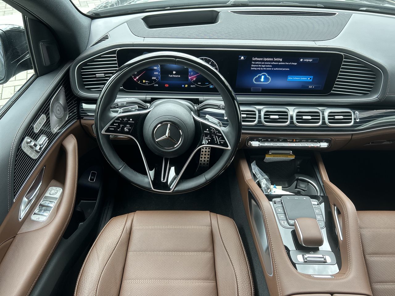Mercedes-Benz GLS  2025 à Vancouver, Colombie-Britannique