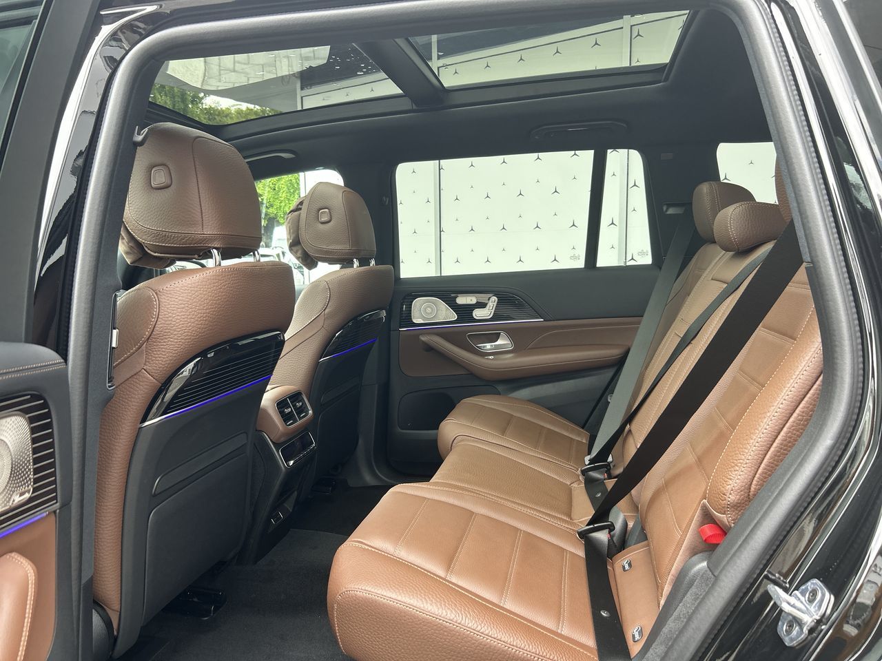 Mercedes-Benz GLS  2025 à Vancouver, Colombie-Britannique