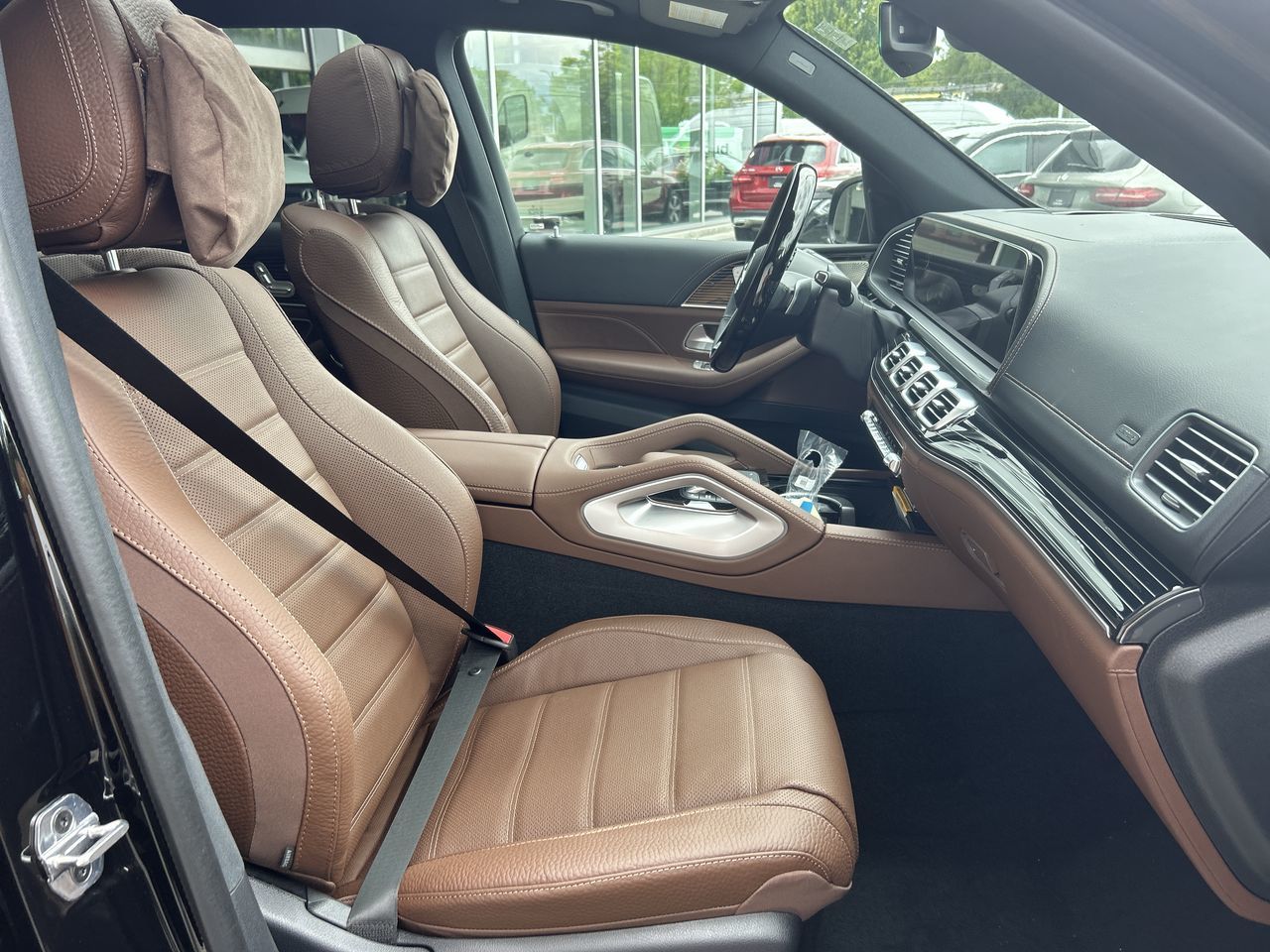 Mercedes-Benz GLS  2025 à Vancouver, Colombie-Britannique