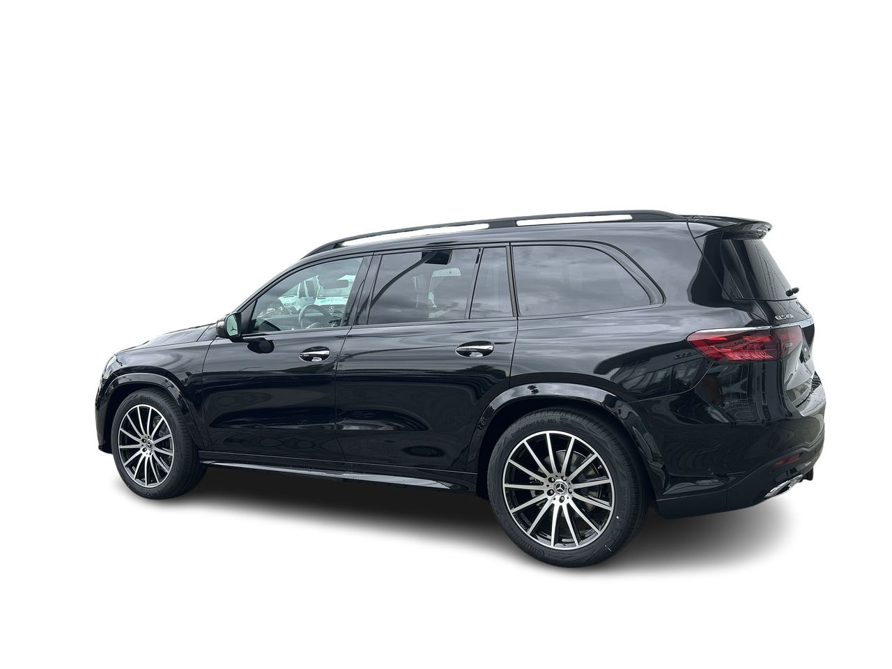 Mercedes-Benz GLS  2025 à Vancouver, Colombie-Britannique