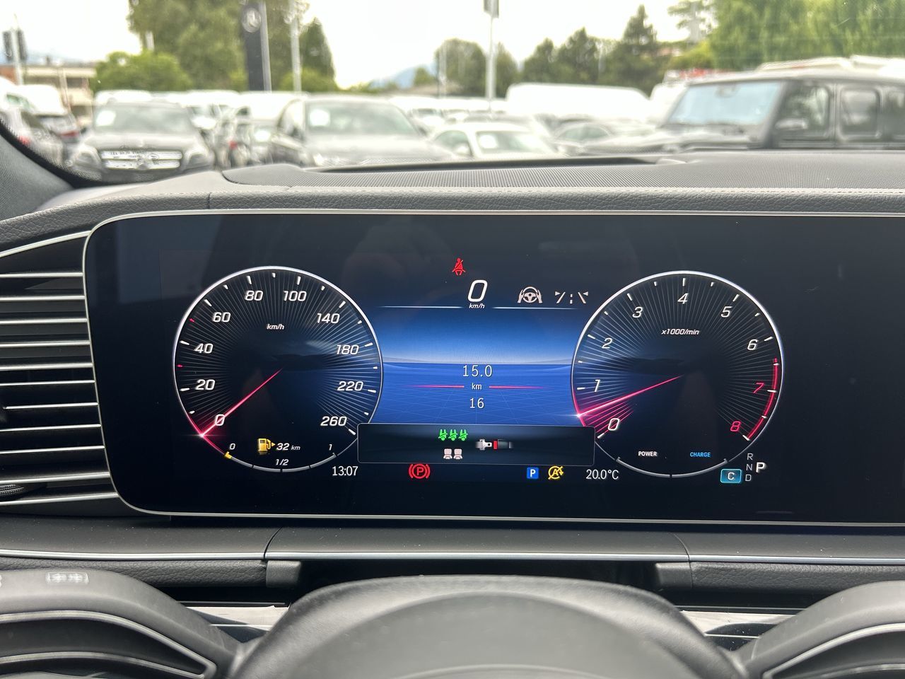 Mercedes-Benz GLS  2025 à Vancouver, Colombie-Britannique
