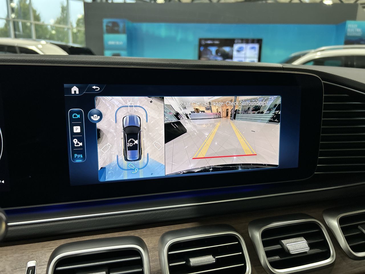 2026 Mercedes-Benz GLS