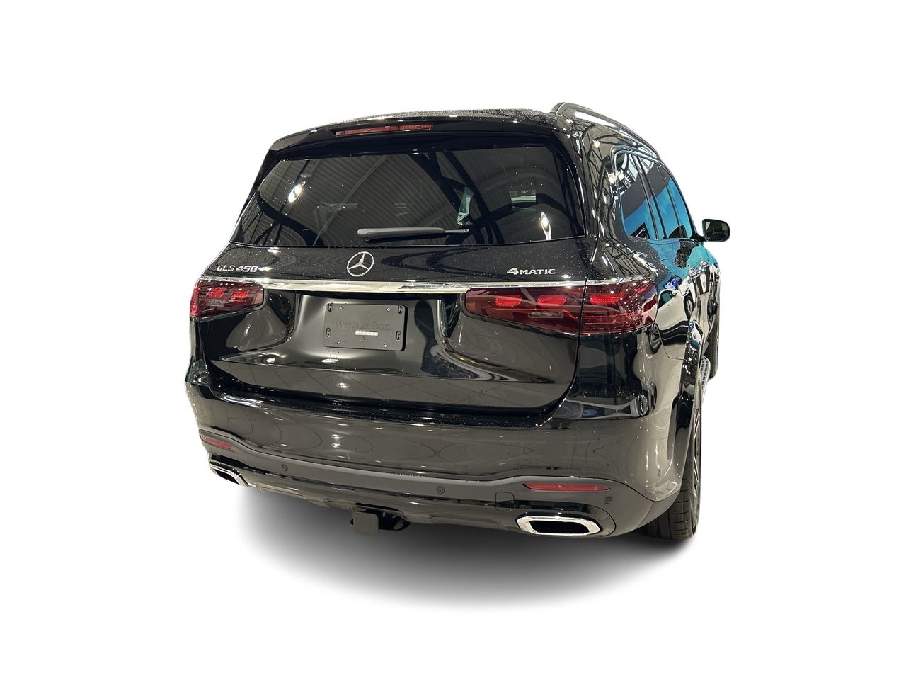 2026 Mercedes-Benz GLS