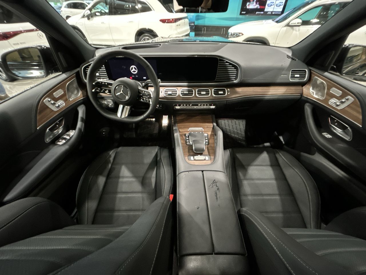 2026 Mercedes-Benz GLS