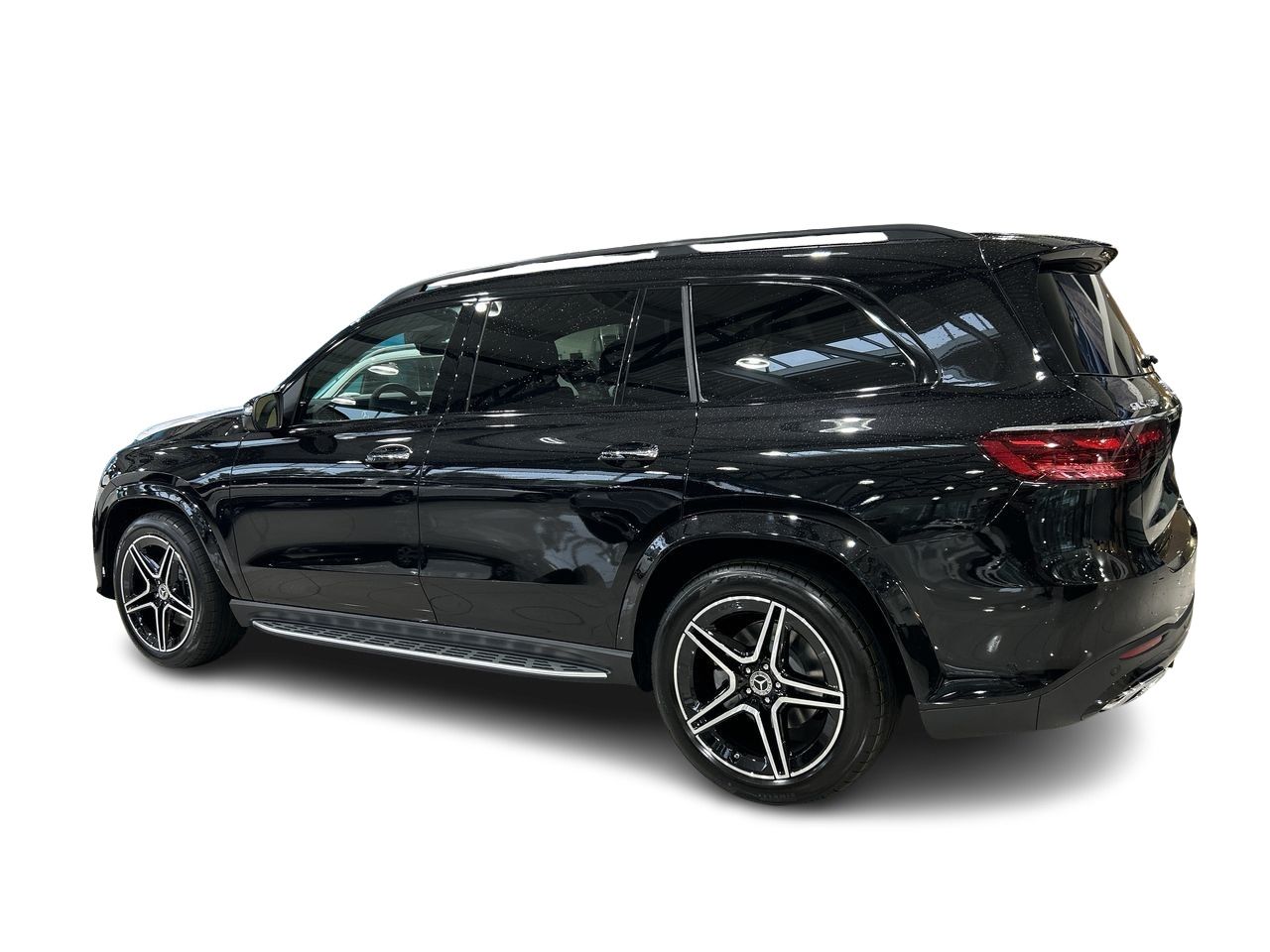 2026 Mercedes-Benz GLS