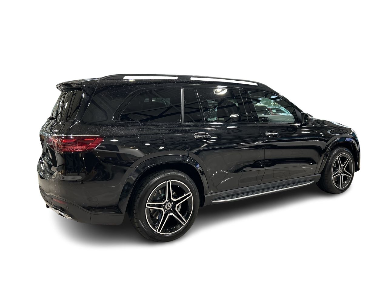 2026 Mercedes-Benz GLS