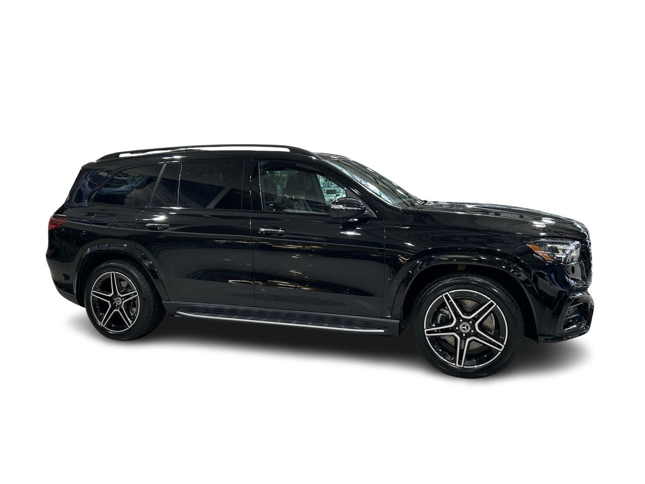 2026 Mercedes-Benz GLS