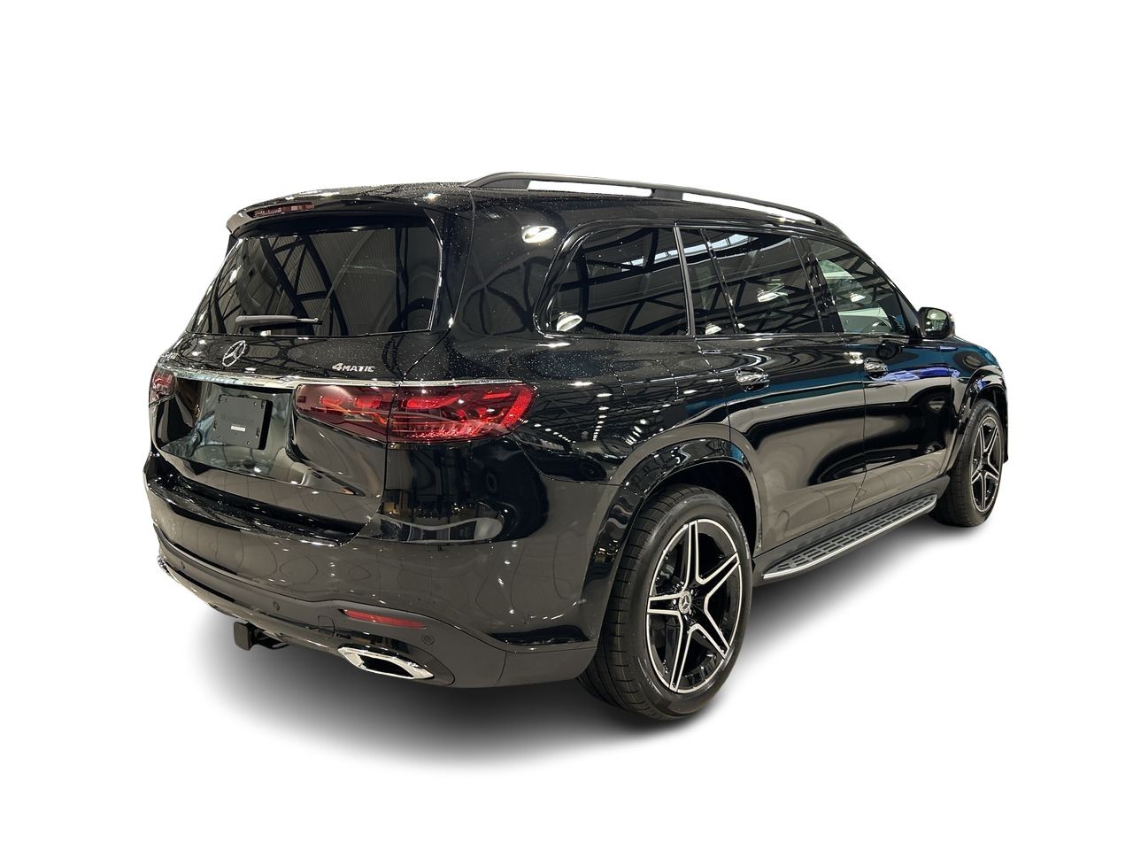 2026 Mercedes-Benz GLS