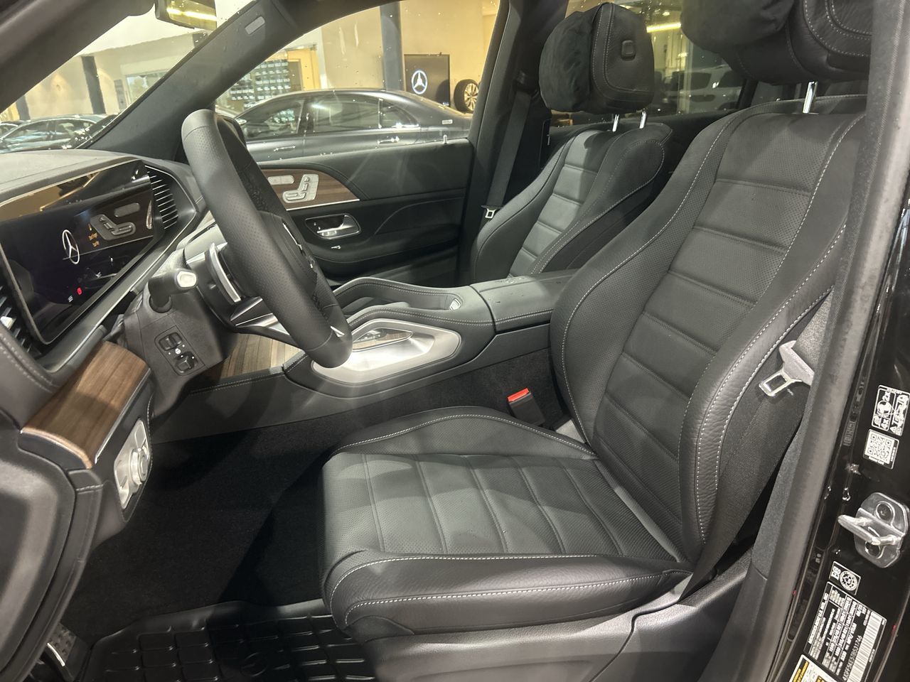 2026 Mercedes-Benz GLS