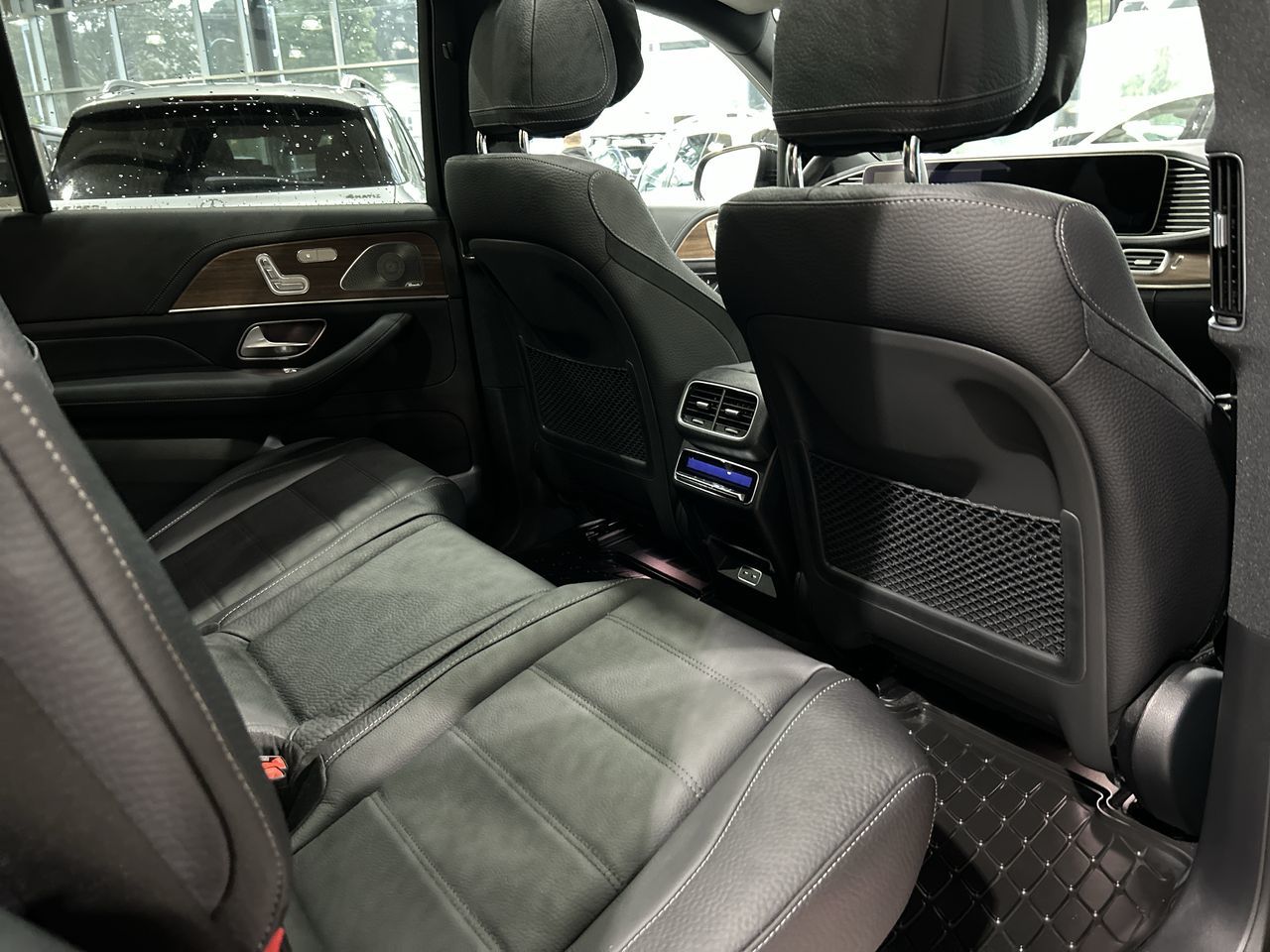 2026 Mercedes-Benz GLS