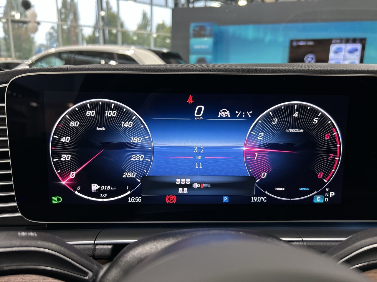 2026 Mercedes-Benz GLS