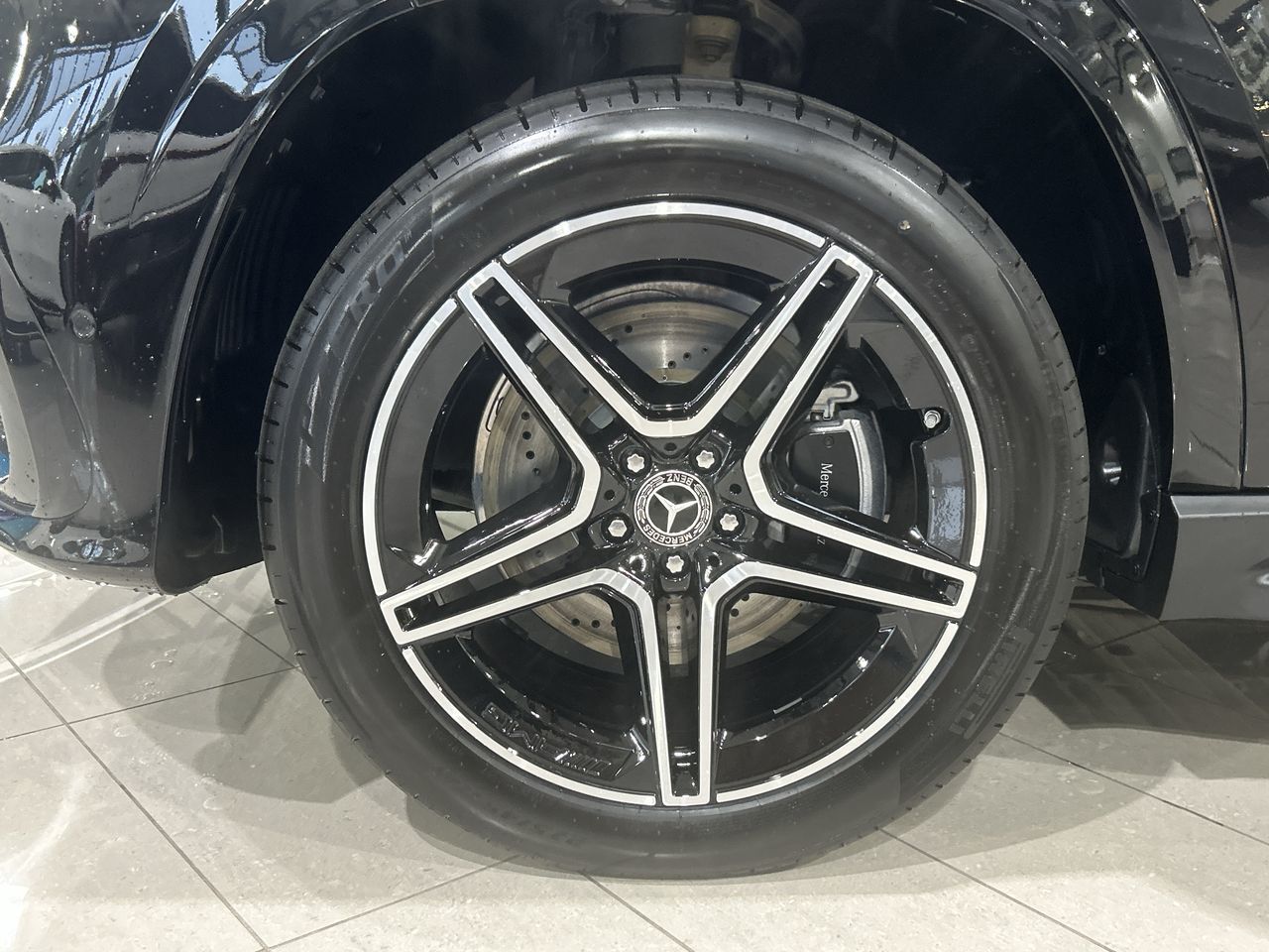 2026 Mercedes-Benz GLS