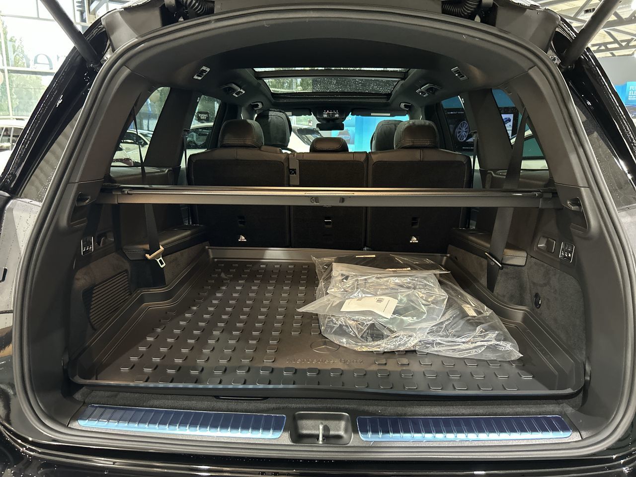 2026 Mercedes-Benz GLS