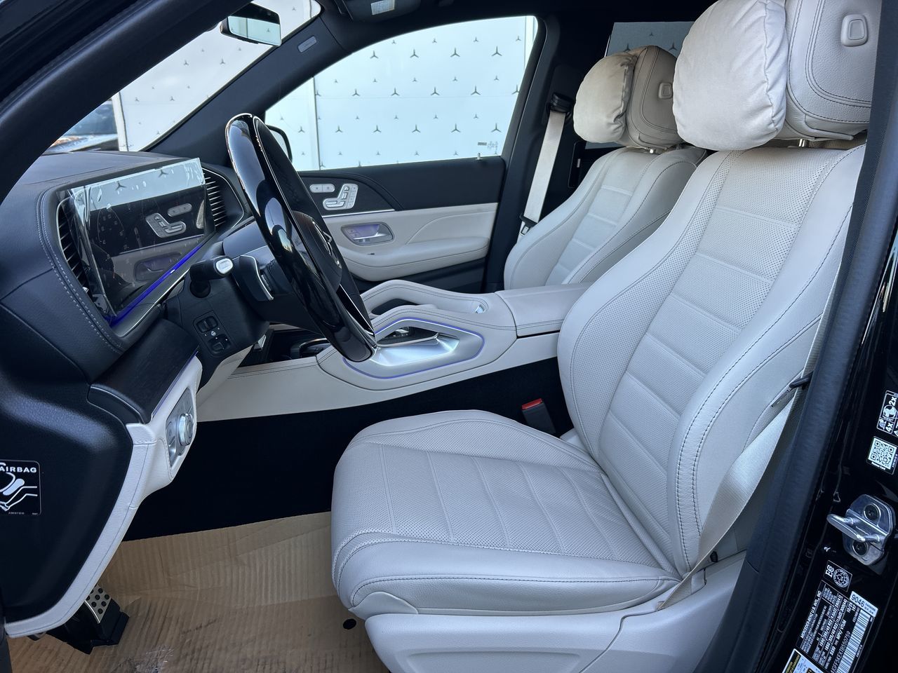 2026 Mercedes-Benz GLS