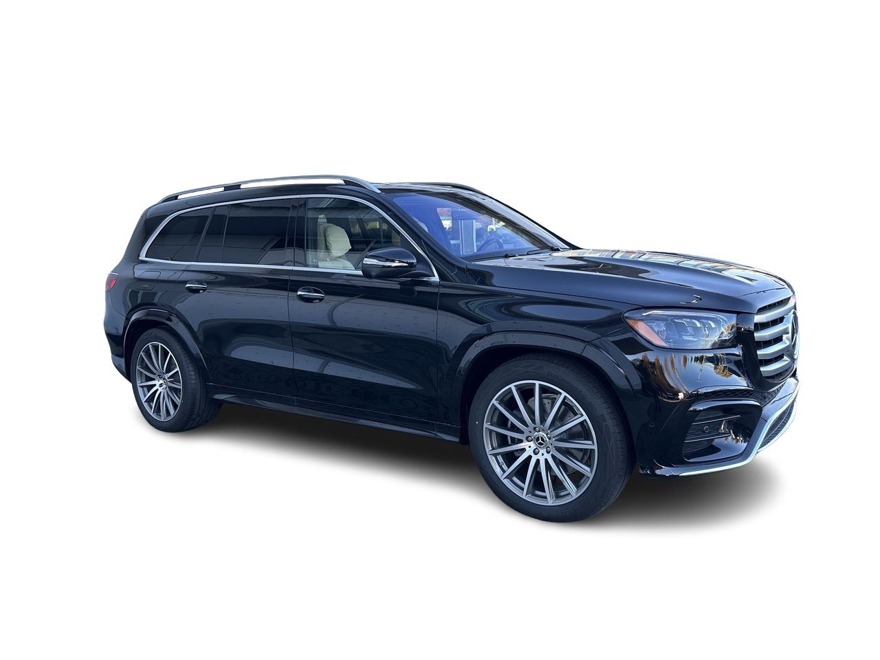 2026 Mercedes-Benz GLS