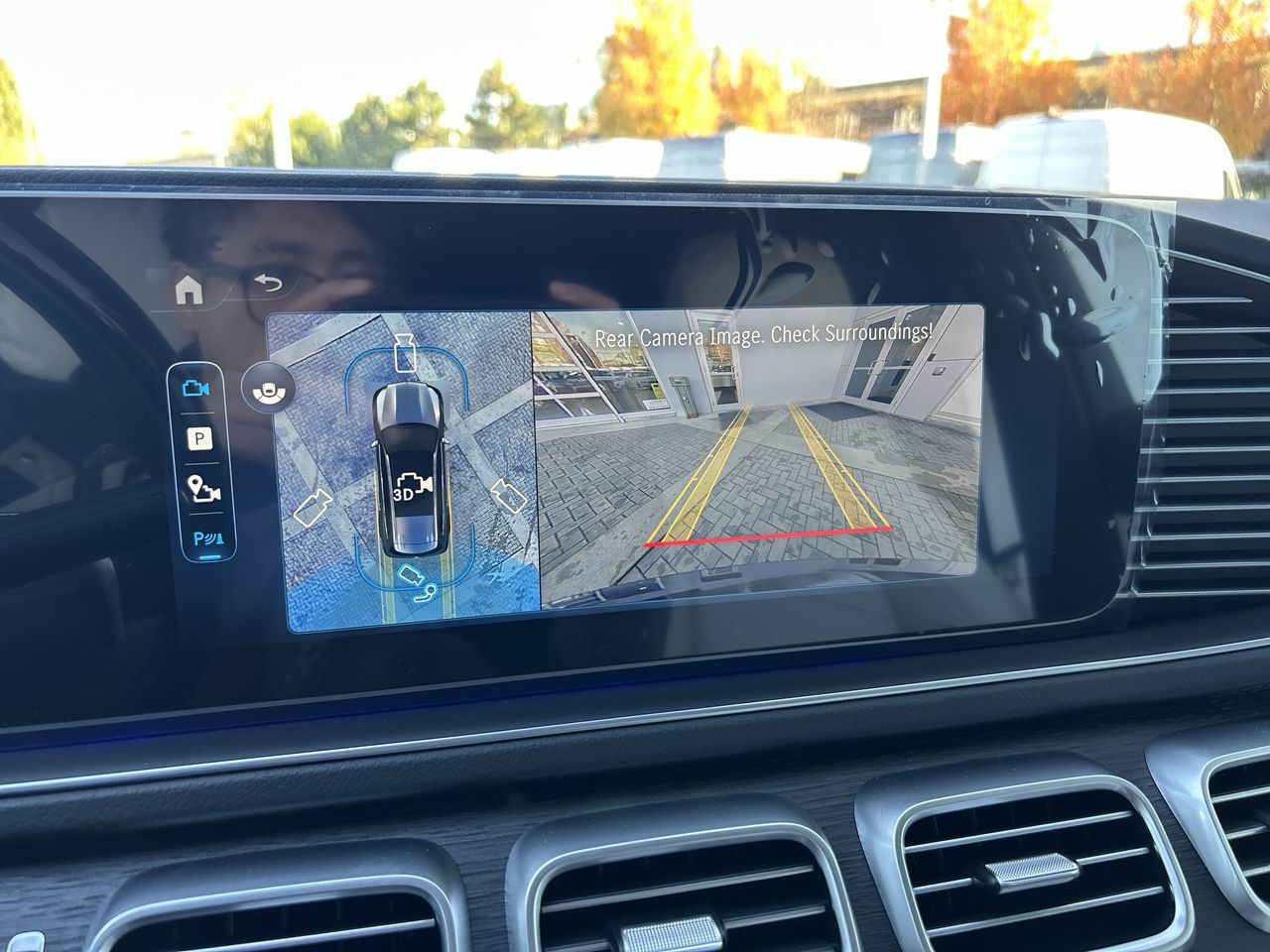 2026 Mercedes-Benz GLS