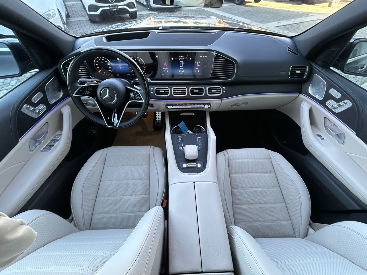 2026 Mercedes-Benz GLS