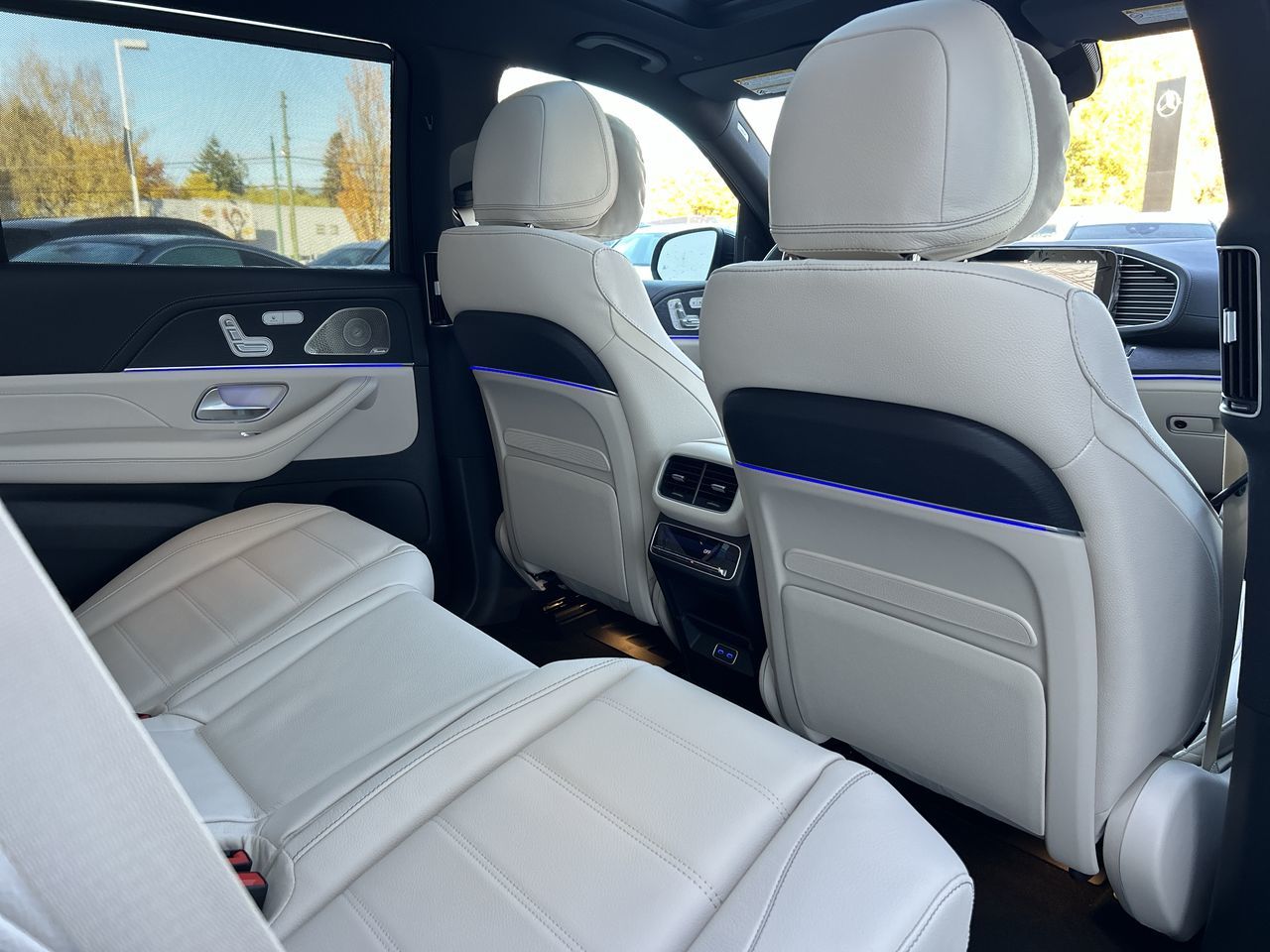 2026 Mercedes-Benz GLS