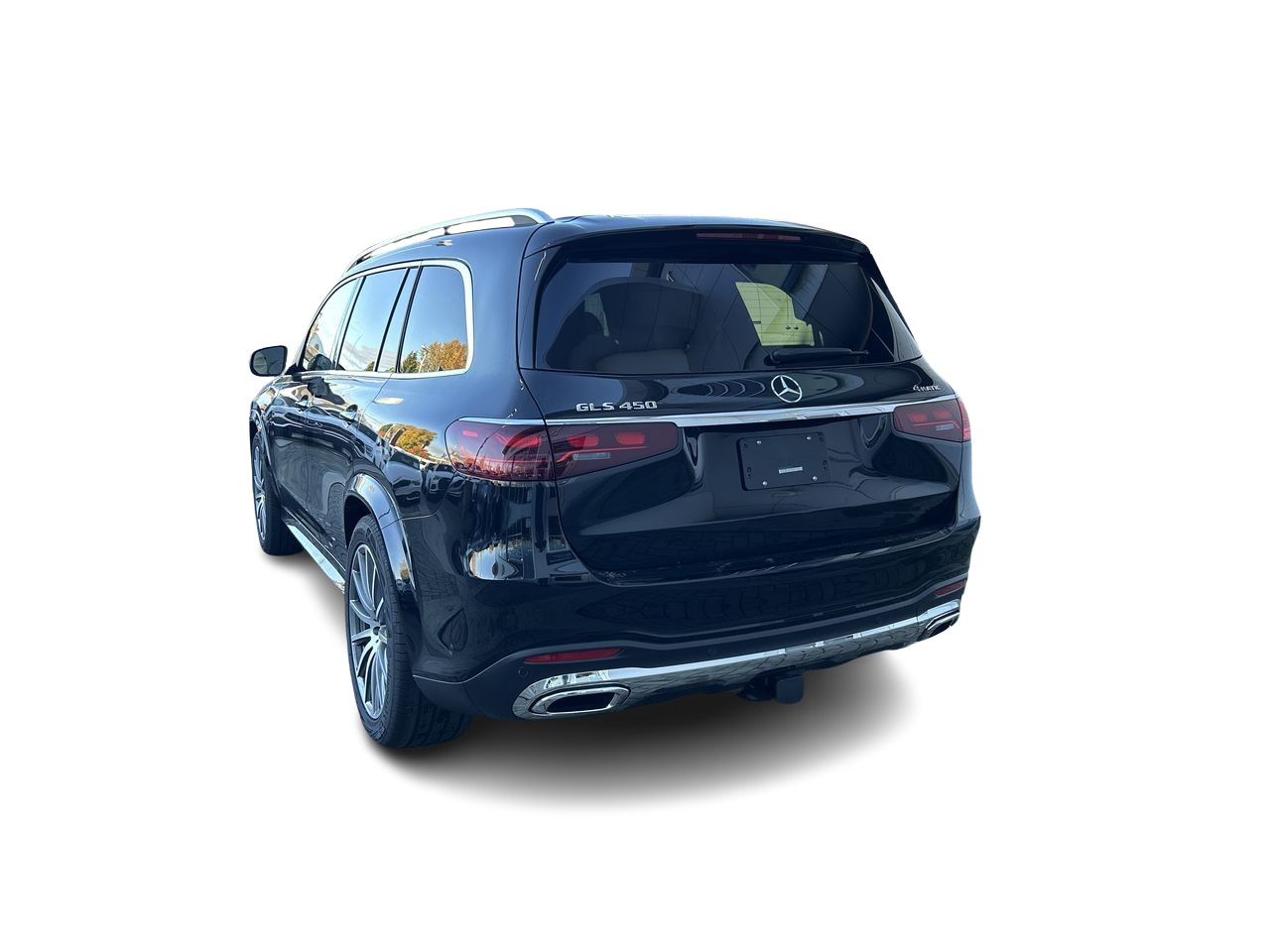 2026 Mercedes-Benz GLS