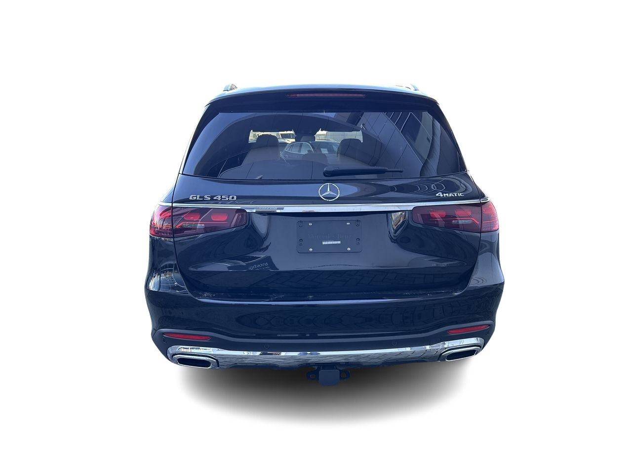 2026 Mercedes-Benz GLS