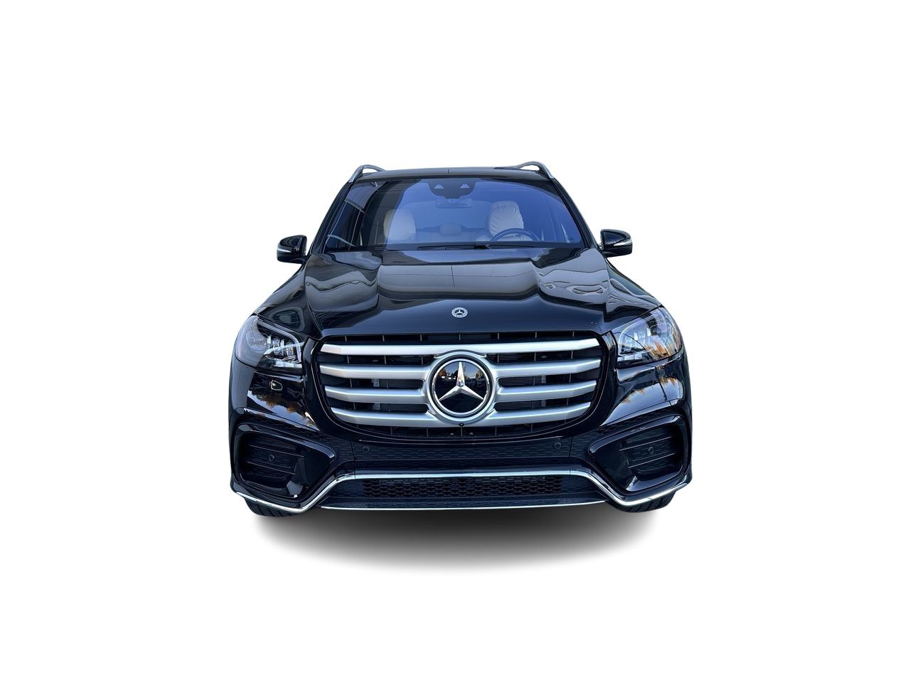 2026 Mercedes-Benz GLS