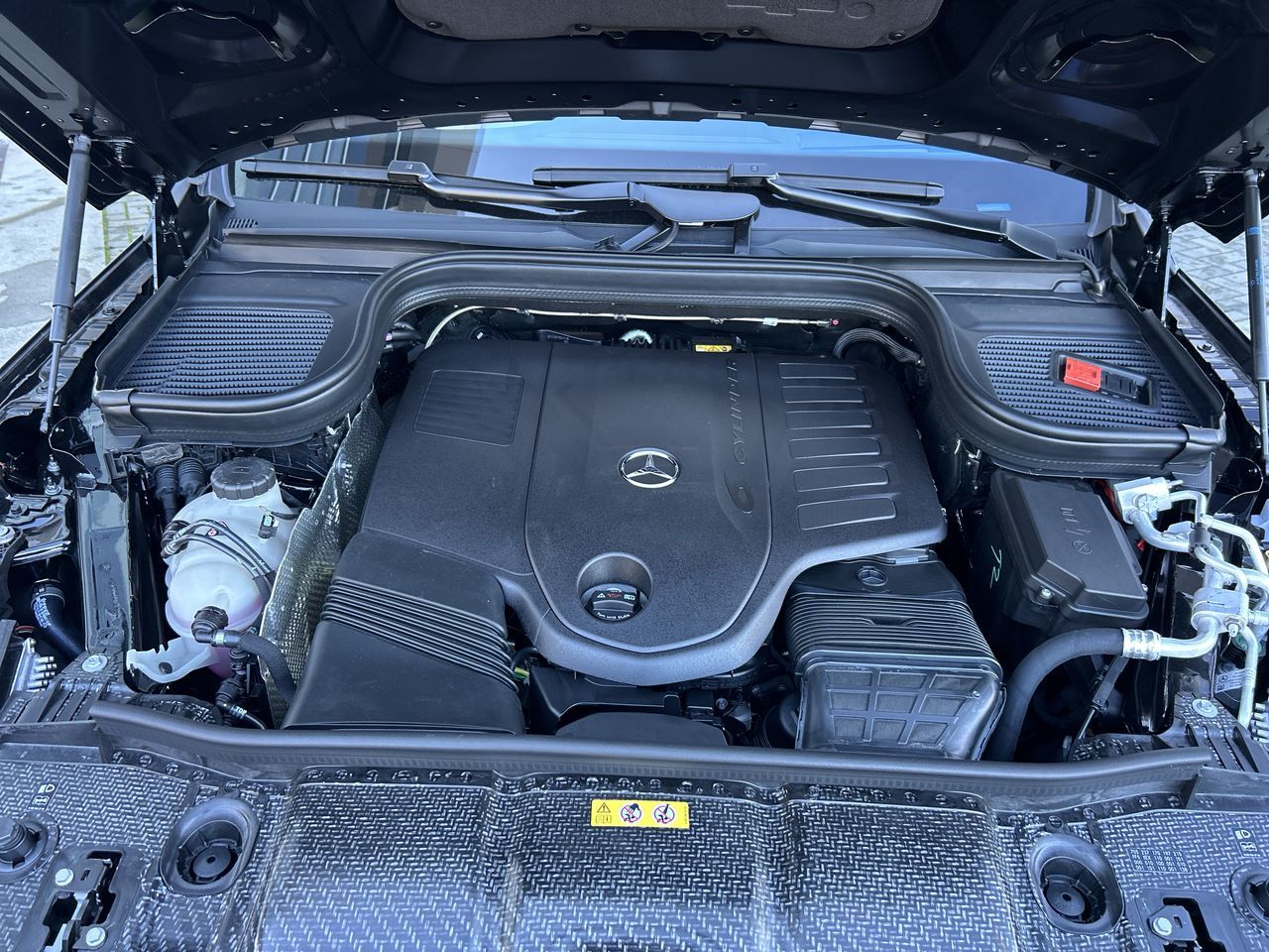 2026 Mercedes-Benz GLS