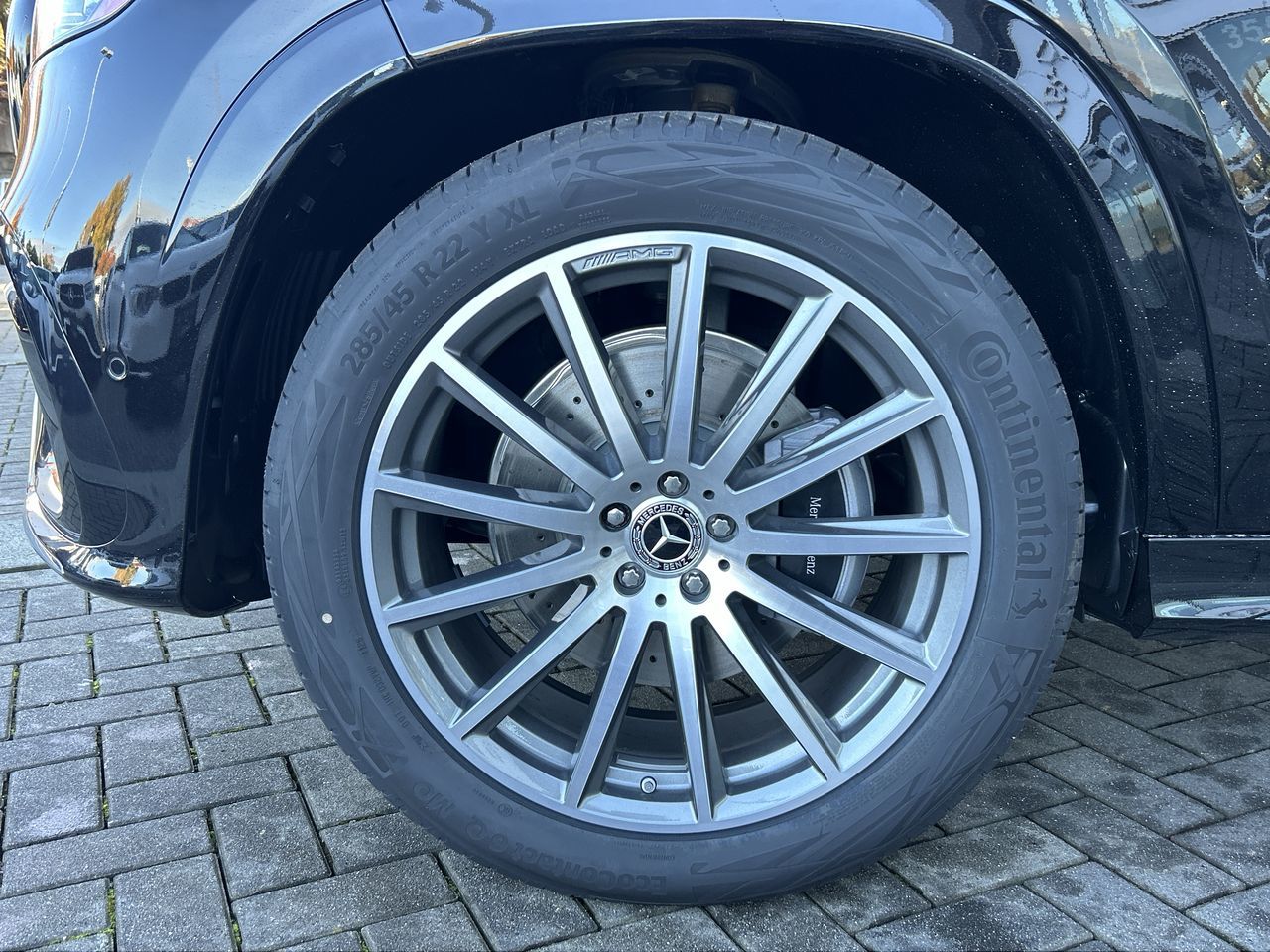 2026 Mercedes-Benz GLS