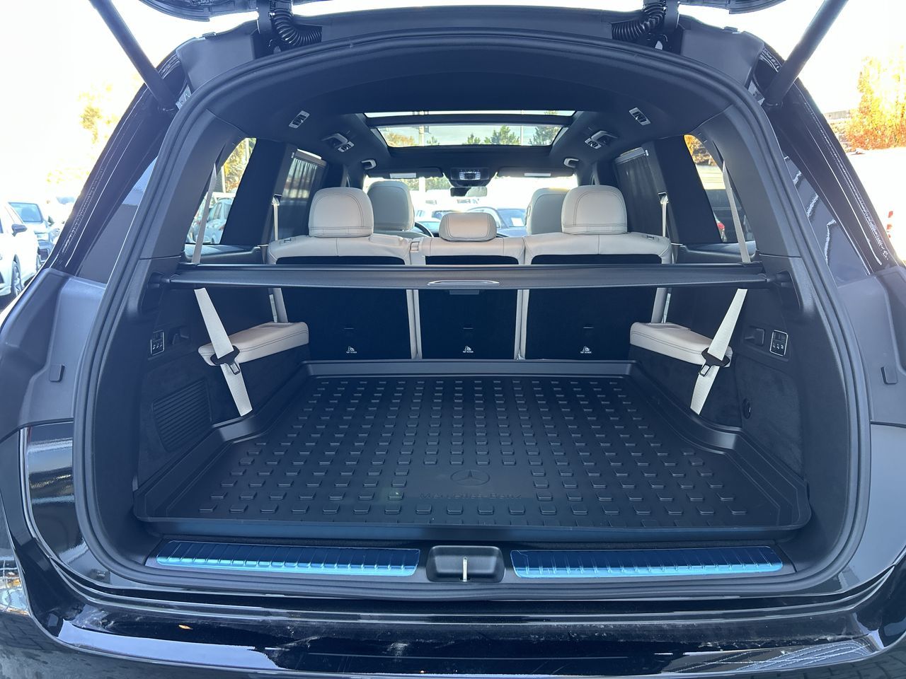 2026 Mercedes-Benz GLS