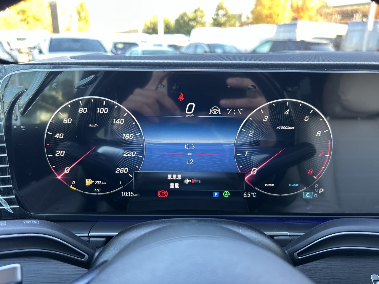 2026 Mercedes-Benz GLS