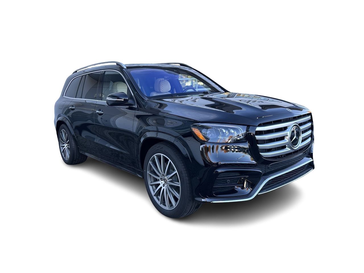 2026 Mercedes-Benz GLS
