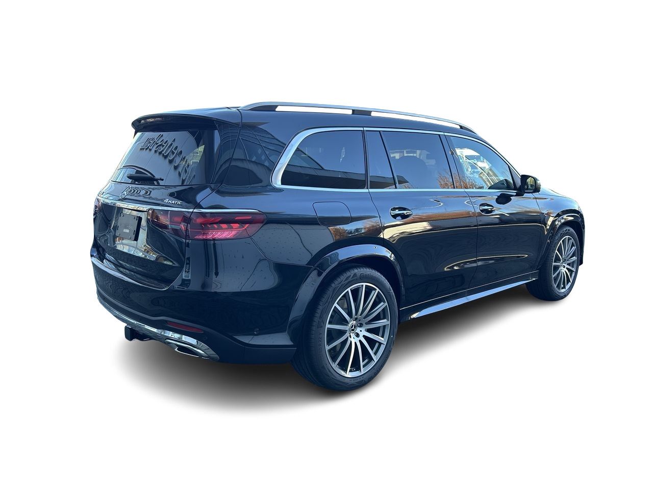 2026 Mercedes-Benz GLS