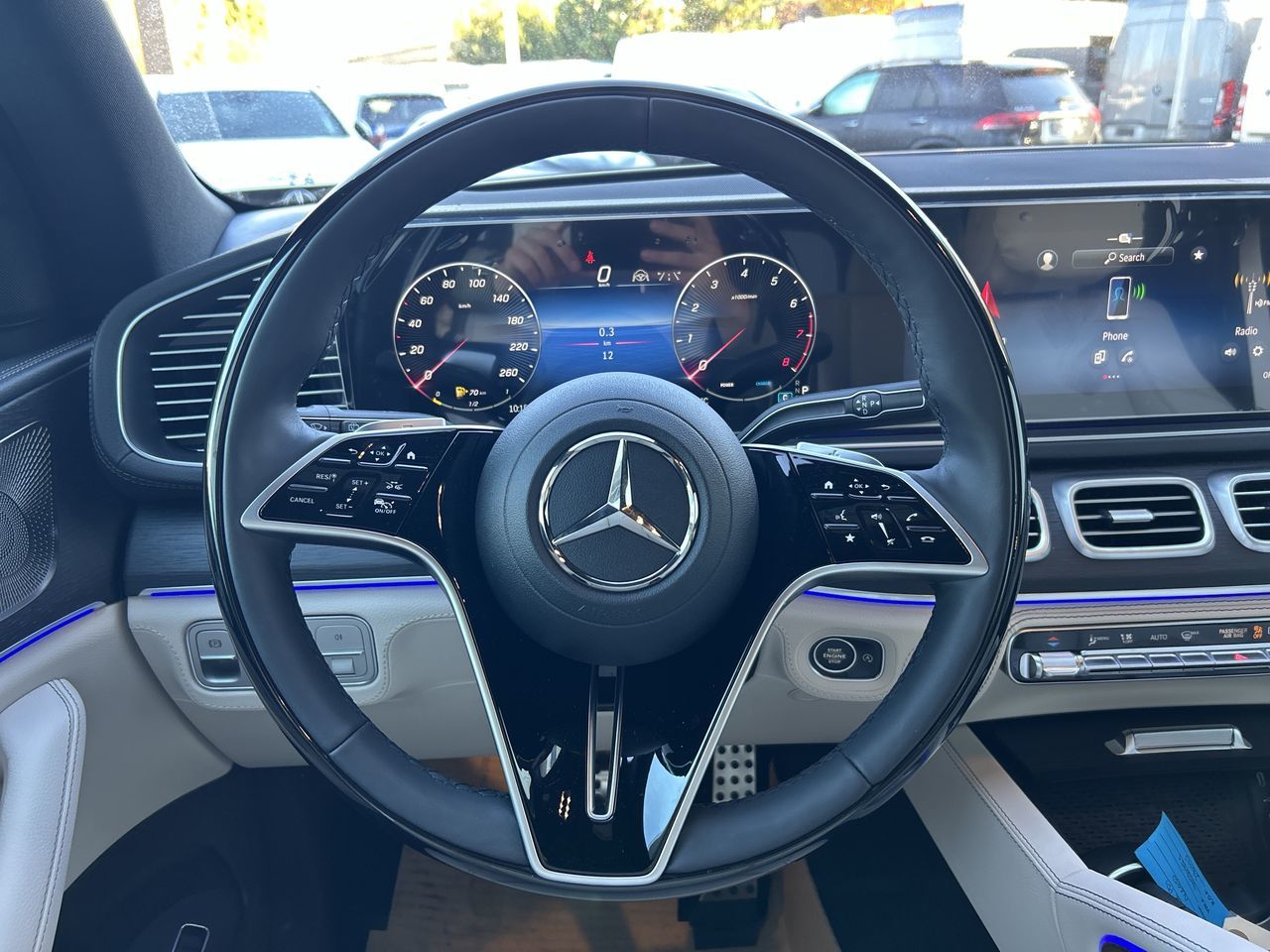 2026 Mercedes-Benz GLS