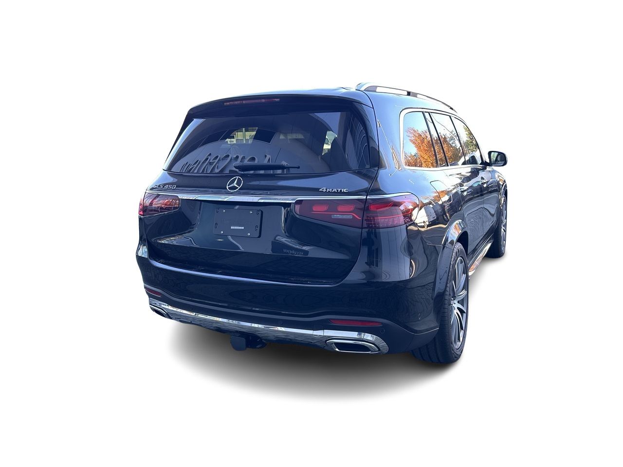 2026 Mercedes-Benz GLS