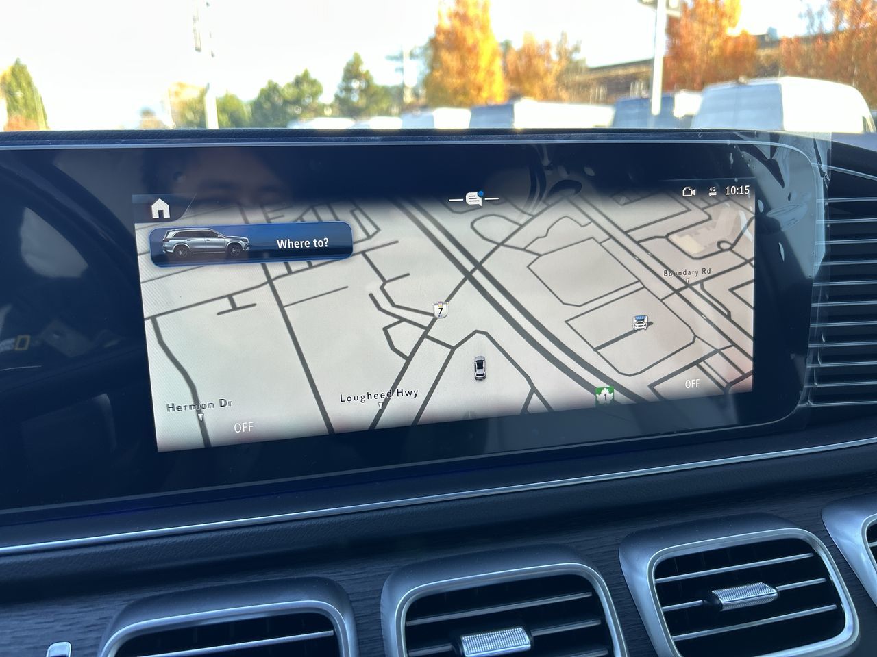 2026 Mercedes-Benz GLS