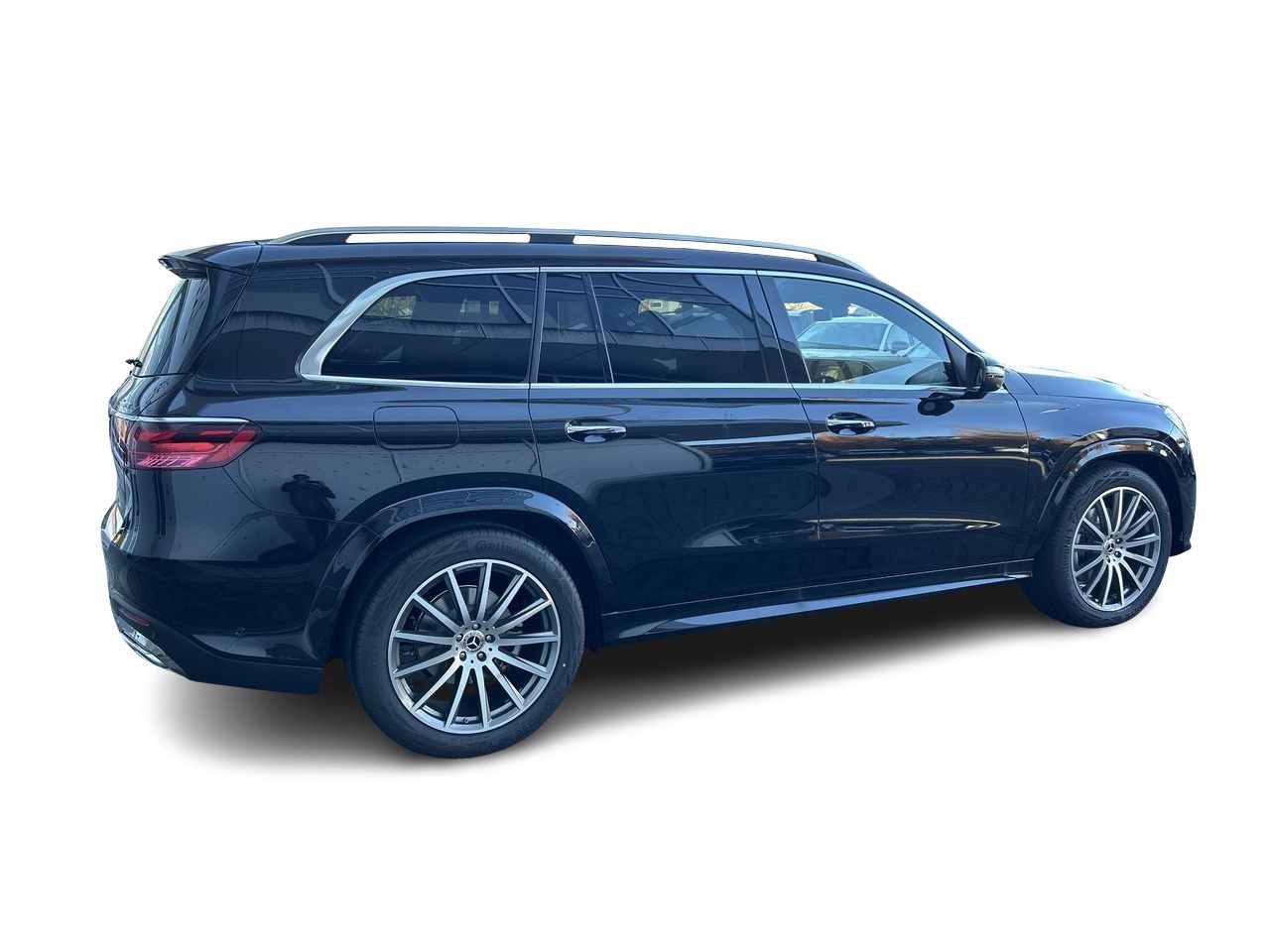 2026 Mercedes-Benz GLS