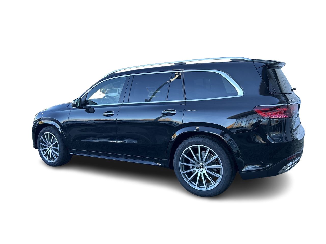 2026 Mercedes-Benz GLS