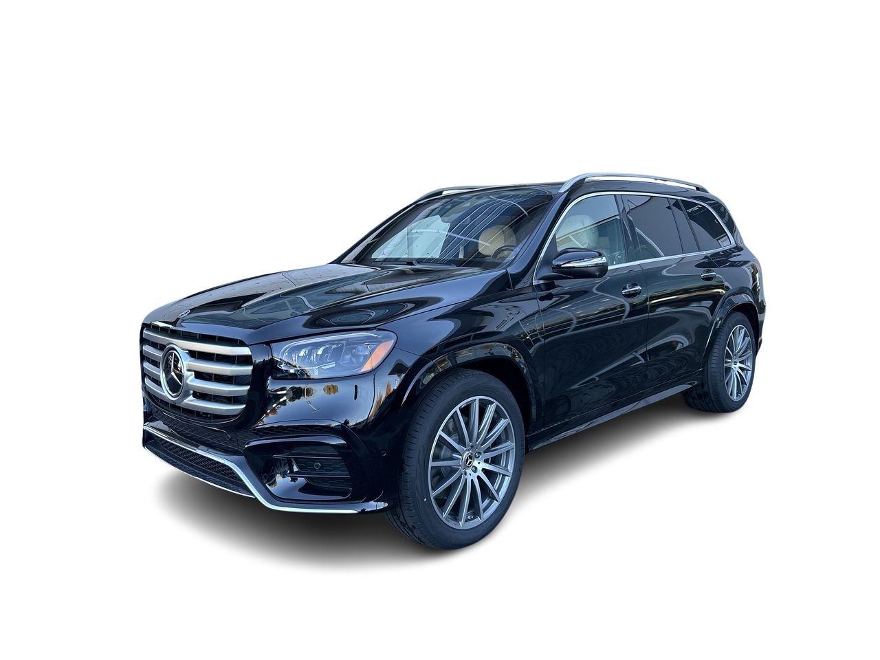 2026 Mercedes-Benz GLS