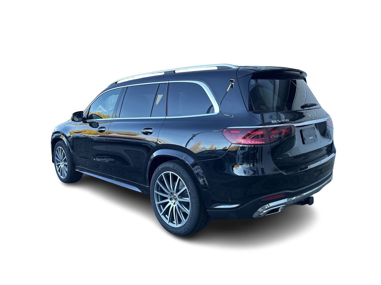 2026 Mercedes-Benz GLS