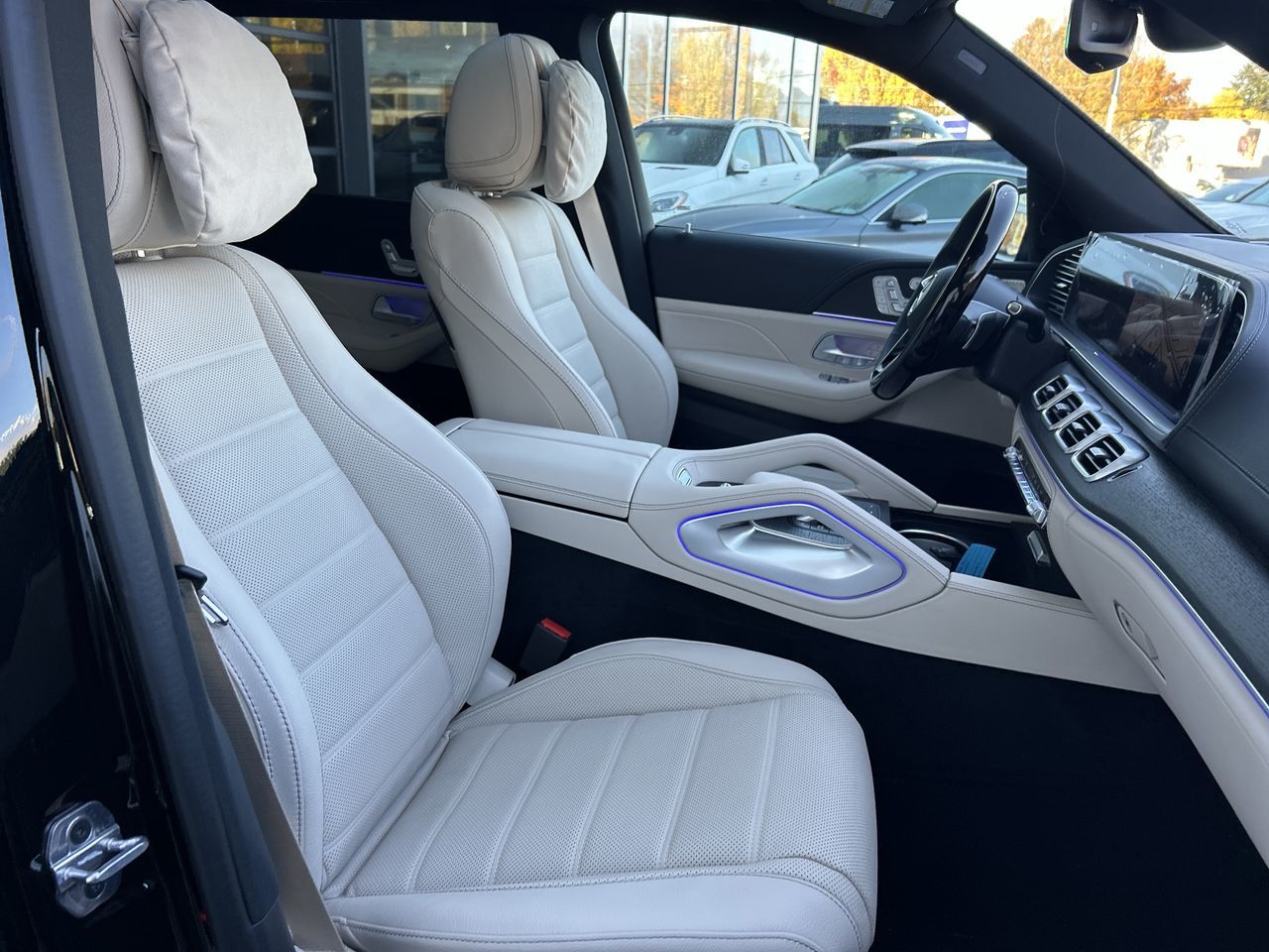 2026 Mercedes-Benz GLS